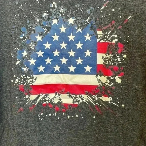 Bella-Canvas V-Neck Tee - Picture 3 of 6